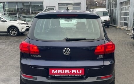 Volkswagen Tiguan I, 2012 год, 959 000 рублей, 5 фотография