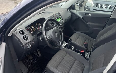 Volkswagen Tiguan I, 2012 год, 959 000 рублей, 8 фотография