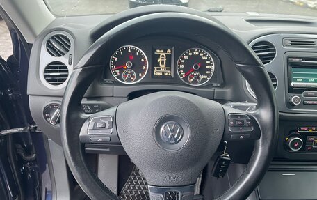 Volkswagen Tiguan I, 2012 год, 959 000 рублей, 11 фотография