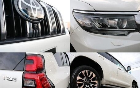 Toyota Land Cruiser Prado 150 рестайлинг 2, 2022 год, 4 000 000 рублей, 18 фотография