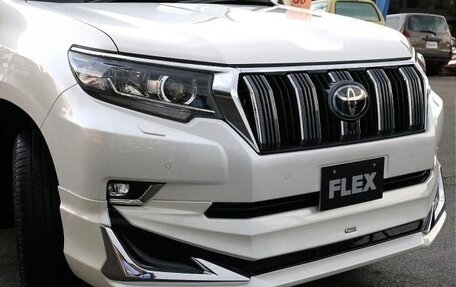 Toyota Land Cruiser Prado 150 рестайлинг 2, 2022 год, 4 000 000 рублей, 12 фотография