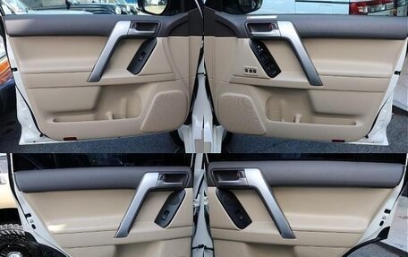 Toyota Land Cruiser Prado 150 рестайлинг 2, 2022 год, 4 000 000 рублей, 13 фотография