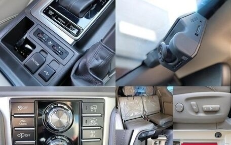 Toyota Land Cruiser Prado 150 рестайлинг 2, 2022 год, 4 000 000 рублей, 15 фотография