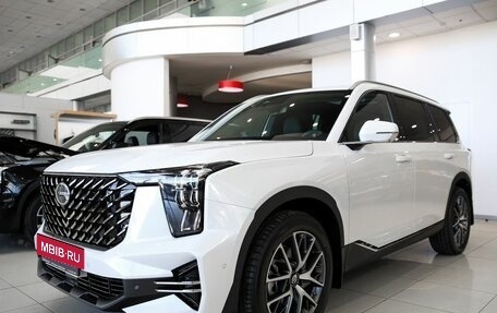 GAC GS8, 2025 год, 4 849 000 рублей, 3 фотография