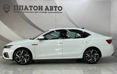 Skoda Octavia IV, 2025 год, 3 179 000 рублей, 7 фотография