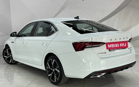 Skoda Octavia IV, 2025 год, 3 179 000 рублей, 8 фотография