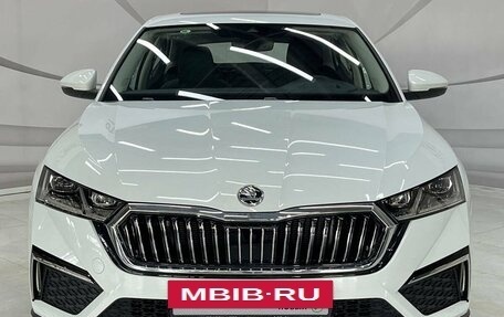 Skoda Octavia IV, 2025 год, 3 179 000 рублей, 2 фотография