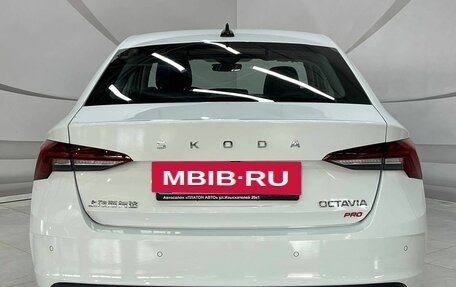 Skoda Octavia IV, 2025 год, 3 179 000 рублей, 6 фотография