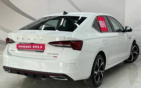 Skoda Octavia IV, 2025 год, 3 179 000 рублей, 5 фотография