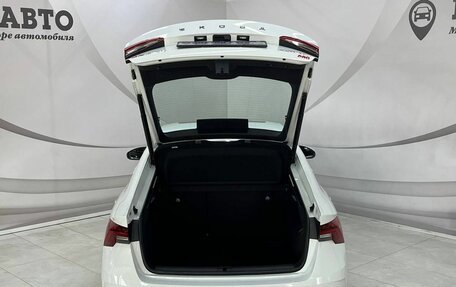 Skoda Octavia IV, 2025 год, 3 179 000 рублей, 18 фотография