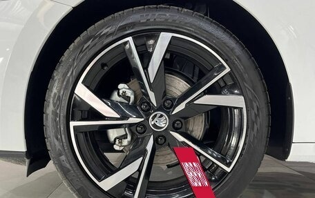 Skoda Octavia IV, 2025 год, 3 179 000 рублей, 19 фотография