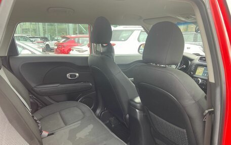 KIA Soul II рестайлинг, 2018 год, 1 650 000 рублей, 12 фотография