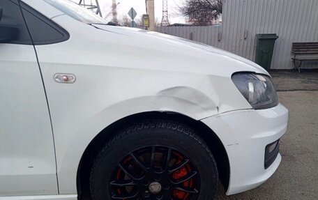 Volkswagen Polo VI (EU Market), 2018 год, 720 000 рублей, 1 фотография