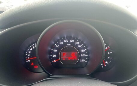 KIA Soul II рестайлинг, 2018 год, 1 650 000 рублей, 17 фотография