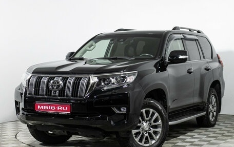 Toyota Land Cruiser Prado 150 рестайлинг 2, 2018 год, 5 489 898 рублей, 1 фотография