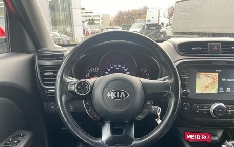 KIA Soul II рестайлинг, 2018 год, 1 650 000 рублей, 16 фотография