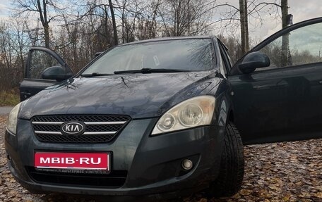 KIA cee'd I рестайлинг, 2009 год, 550 000 рублей, 1 фотография