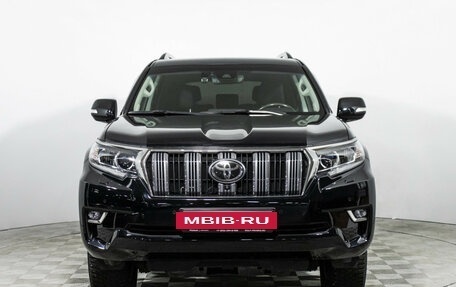 Toyota Land Cruiser Prado 150 рестайлинг 2, 2018 год, 5 489 898 рублей, 2 фотография