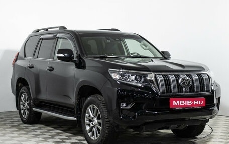 Toyota Land Cruiser Prado 150 рестайлинг 2, 2018 год, 5 489 898 рублей, 3 фотография