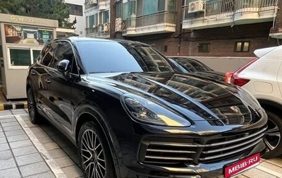 Porsche Cayenne III, 2022 год, 8 750 000 рублей, 1 фотография