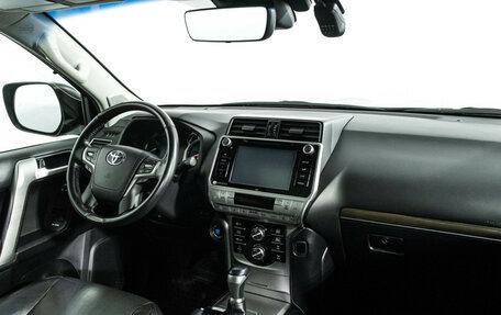 Toyota Land Cruiser Prado 150 рестайлинг 2, 2018 год, 5 489 898 рублей, 9 фотография