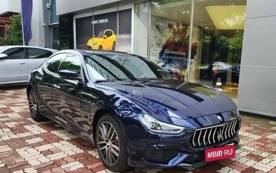 Maserati Ghibli, 2022 год, 4 390 000 рублей, 1 фотография