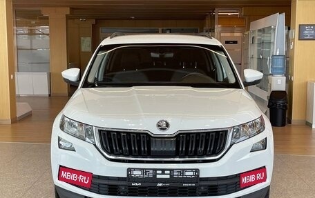 Skoda Kodiaq I, 2019 год, 2 300 000 рублей, 1 фотография