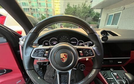 Porsche Cayenne III, 2022 год, 8 750 000 рублей, 6 фотография