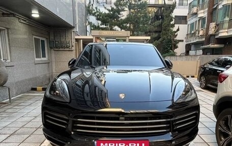 Porsche Cayenne III, 2022 год, 8 750 000 рублей, 2 фотография
