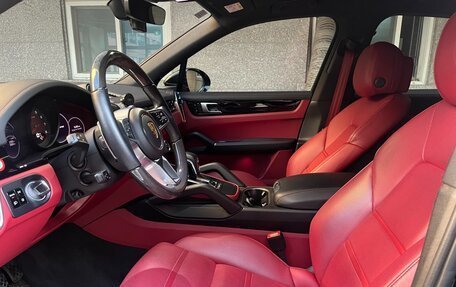 Porsche Cayenne III, 2022 год, 8 750 000 рублей, 8 фотография