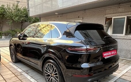 Porsche Cayenne III, 2022 год, 8 750 000 рублей, 3 фотография
