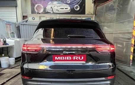 Porsche Cayenne III, 2022 год, 8 750 000 рублей, 4 фотография