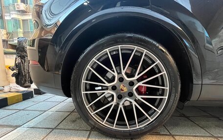 Porsche Cayenne III, 2022 год, 8 750 000 рублей, 16 фотография