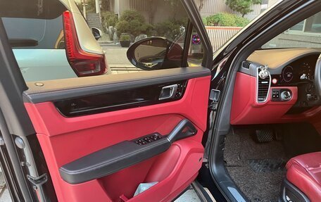 Porsche Cayenne III, 2022 год, 8 750 000 рублей, 14 фотография