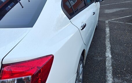 Honda Civic IX, 2012 год, 1 000 000 рублей, 3 фотография