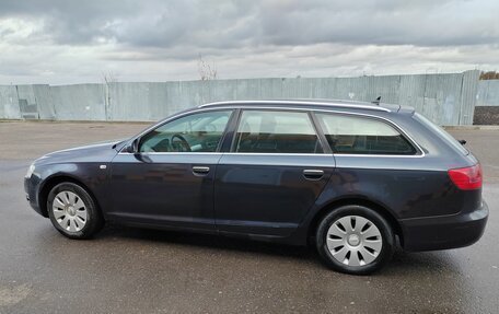 Audi A6, 2007 год, 1 000 000 рублей, 2 фотография