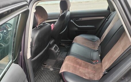 Audi A6, 2007 год, 1 000 000 рублей, 10 фотография