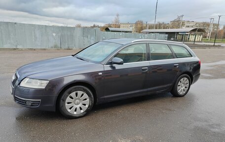 Audi A6, 2007 год, 1 000 000 рублей, 15 фотография