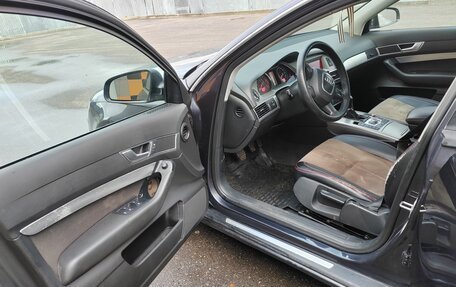 Audi A6, 2007 год, 1 000 000 рублей, 9 фотография