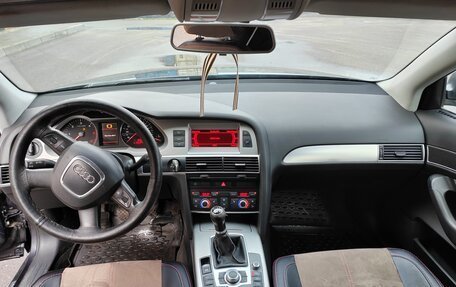 Audi A6, 2007 год, 1 000 000 рублей, 8 фотография