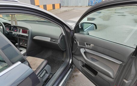 Audi A6, 2007 год, 1 000 000 рублей, 13 фотография