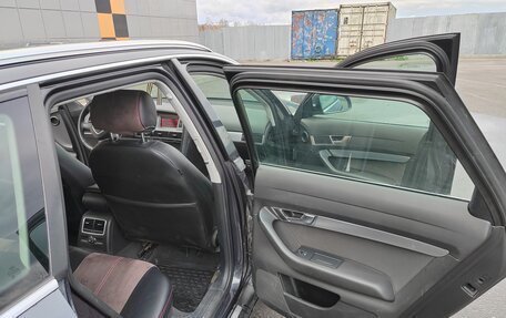 Audi A6, 2007 год, 1 000 000 рублей, 12 фотография