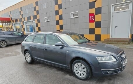 Audi A6, 2007 год, 1 000 000 рублей, 4 фотография