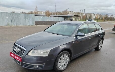 Audi A6, 2007 год, 1 000 000 рублей, 3 фотография