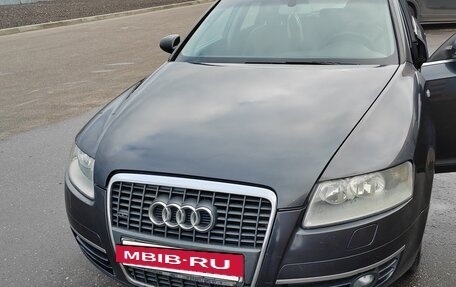 Audi A6, 2007 год, 1 000 000 рублей, 14 фотография
