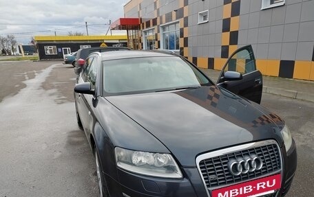 Audi A6, 2007 год, 1 000 000 рублей, 11 фотография