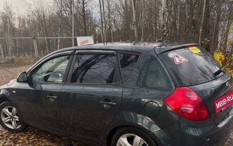 KIA cee'd I рестайлинг, 2009 год, 550 000 рублей, 2 фотография