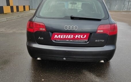 Audi A6, 2007 год, 1 000 000 рублей, 16 фотография