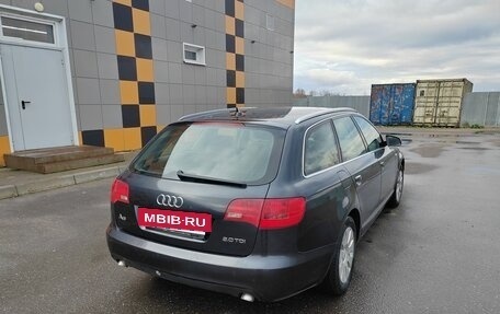 Audi A6, 2007 год, 1 000 000 рублей, 5 фотография