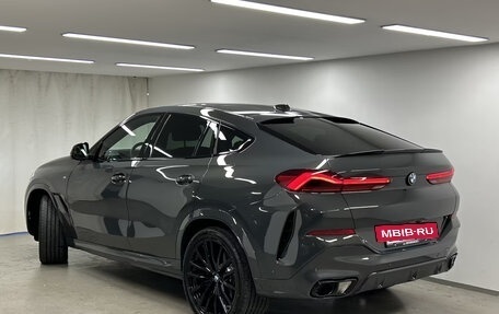 BMW X6, 2025 год, 14 700 000 рублей, 4 фотография